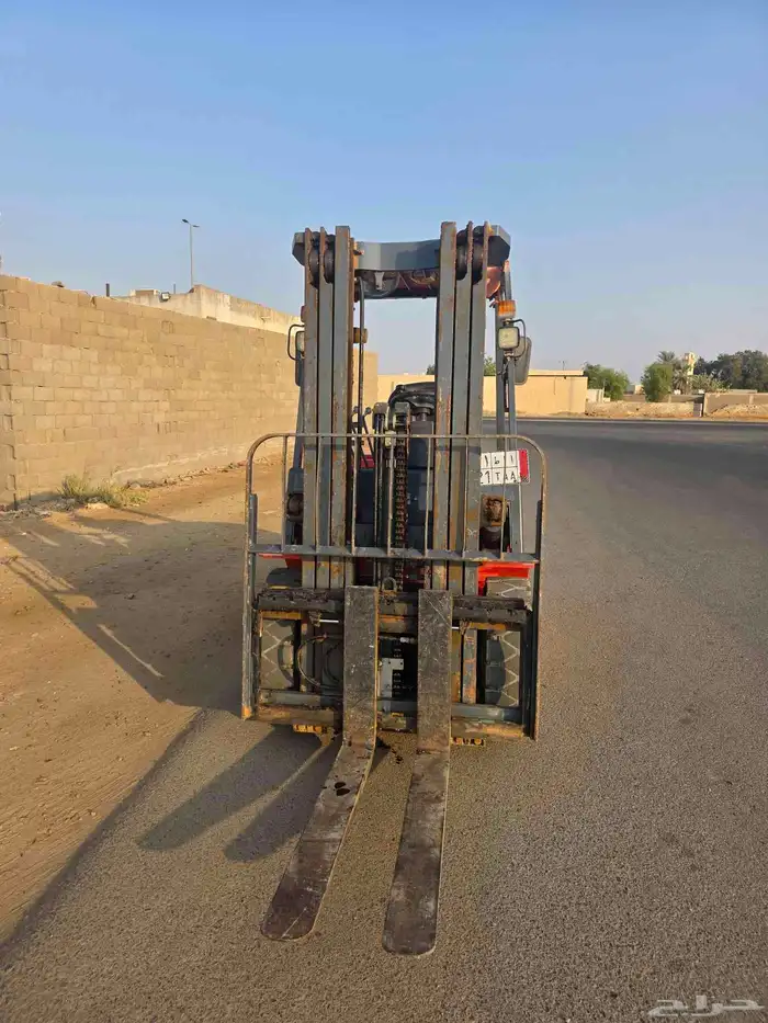 Forklift سكينه 3طن هيلي 1