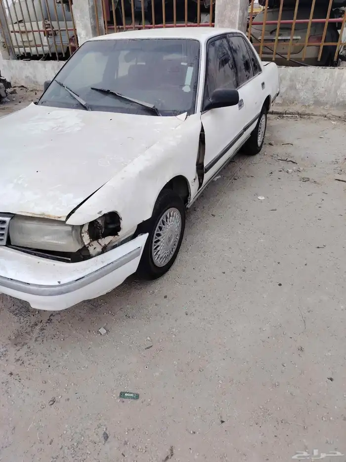 كرسيدا 1994 قطع غيار فقط 3