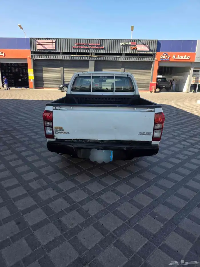 ايسوزو ديمكس 2021 نضيف 4