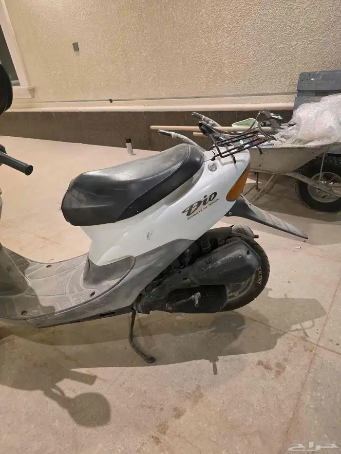 دباب بطة هوندا نظيف 1