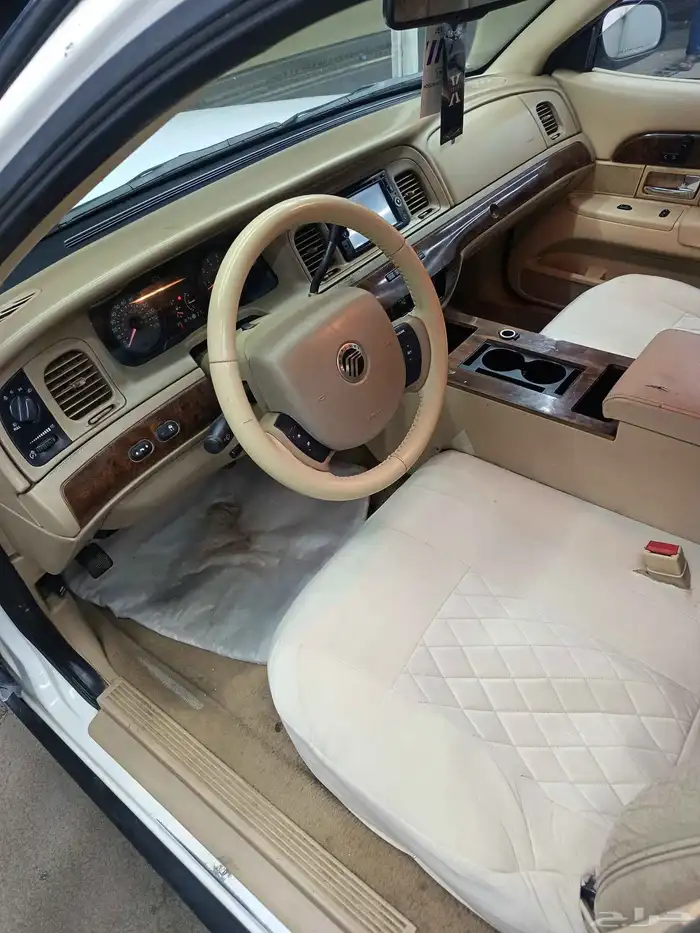 فورد ماركيز 2008 8