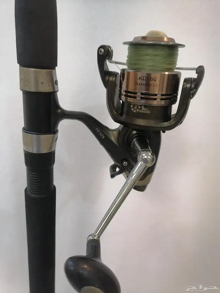 سنارة صيد قوية 5