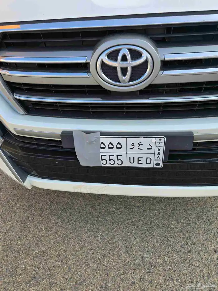 لاندكروزر GXRديزل 2020 5