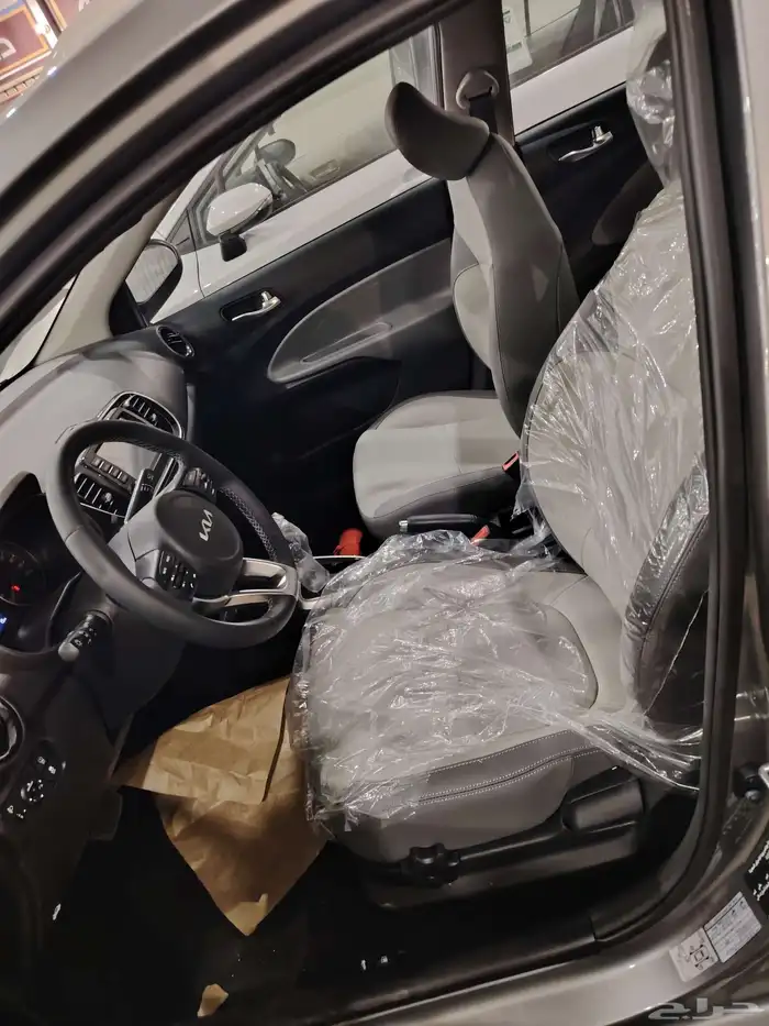 كيا بيجاس فل كامل 2025 سعودي 5