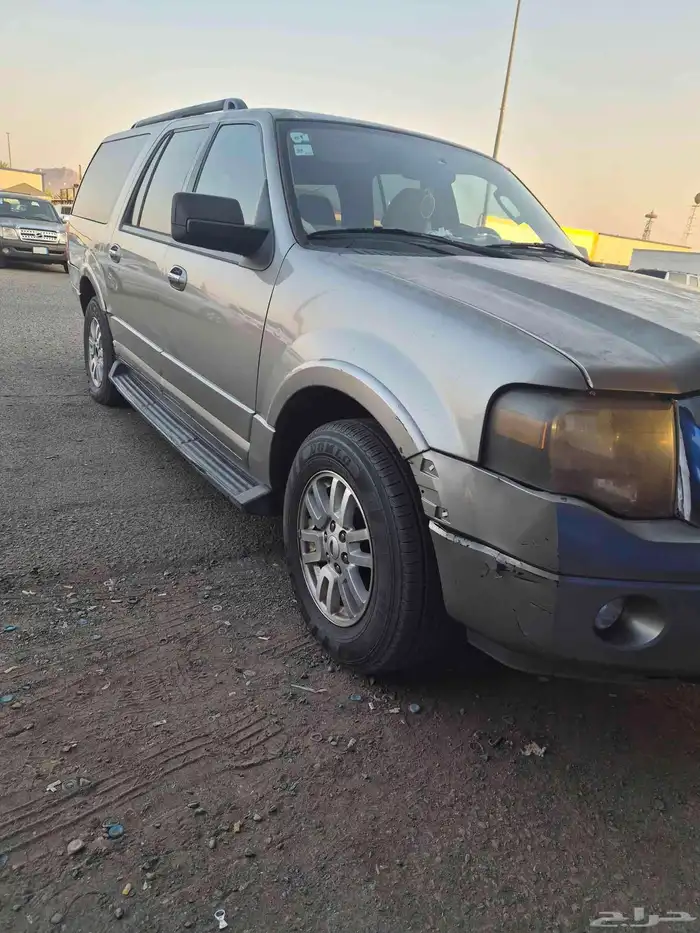 اكسبدشن 2009 مجدد مفحوص لوحة مميزة 2