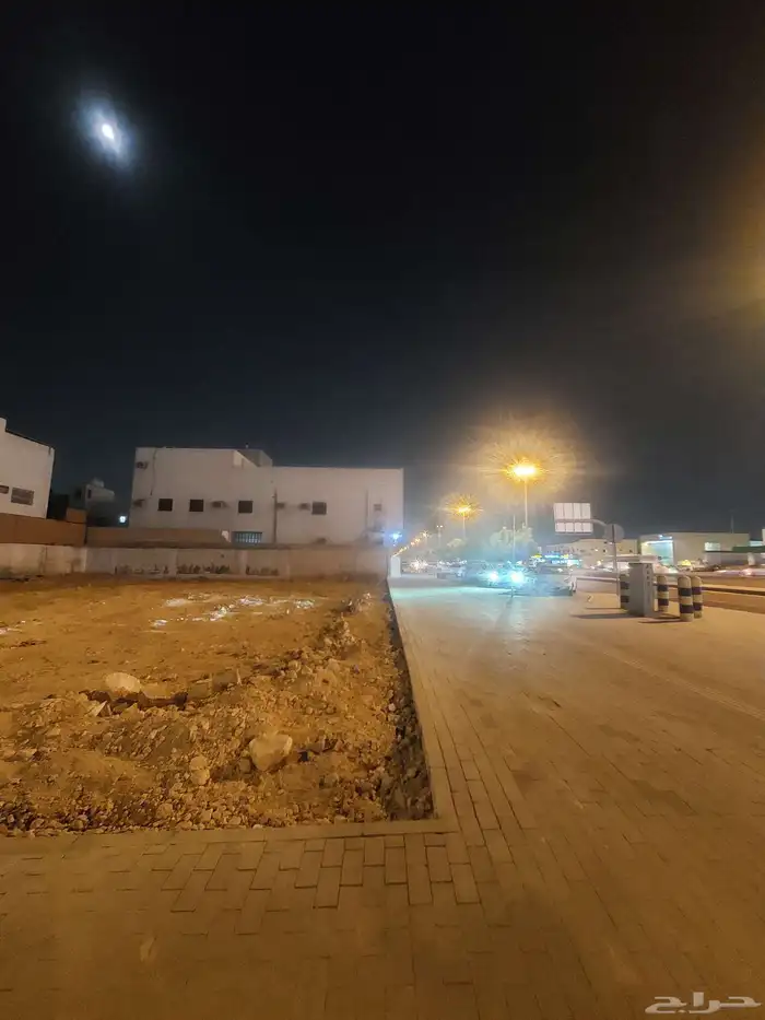 أرض تجارية للاستثمار - أرض للايجار مدة طويلة - أرض سكنية تجا 3