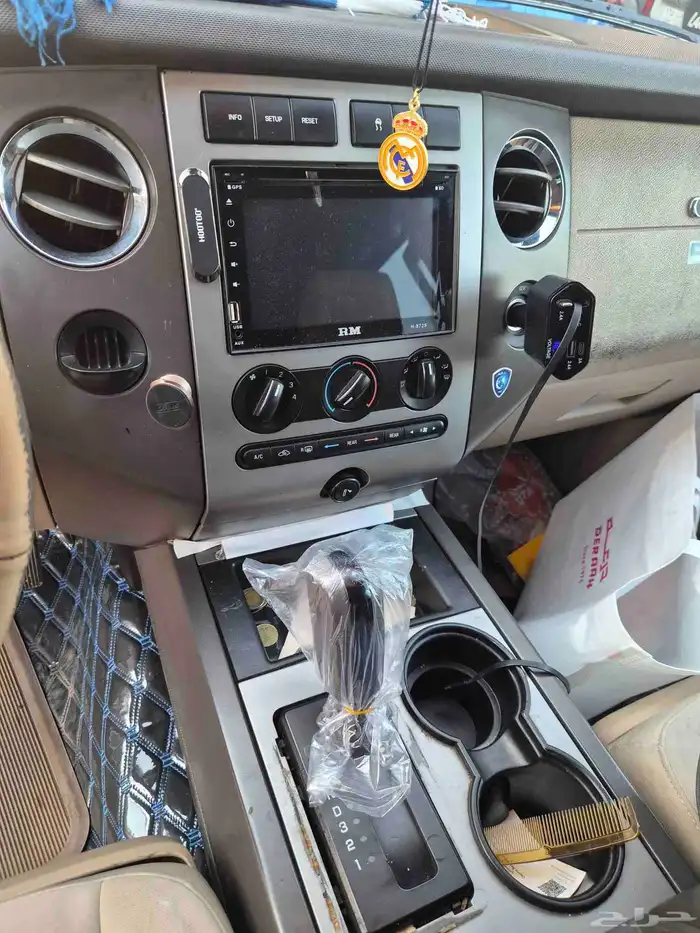 اكسبدشن 2009 مجدد مفحوص لوحة مميزة 9