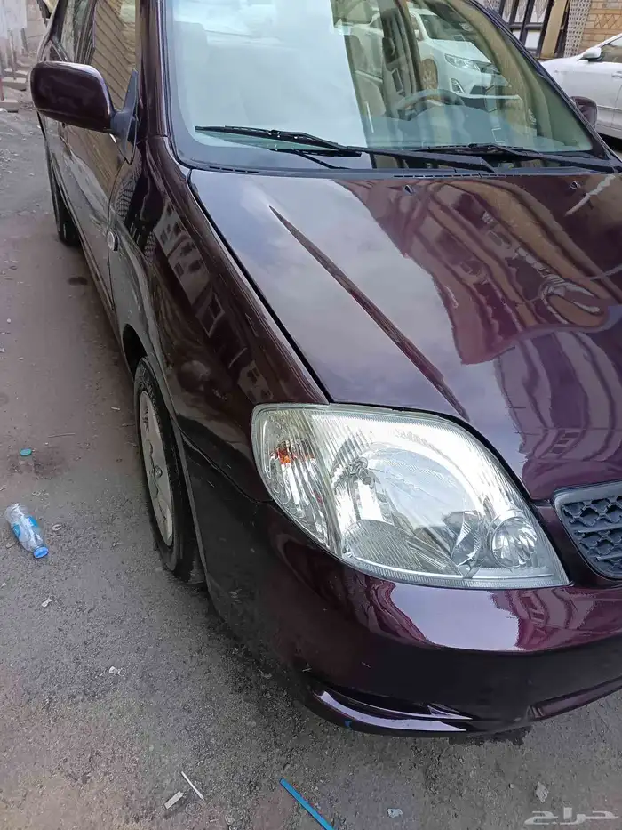 تويوتا كورولا موديل 2003 9