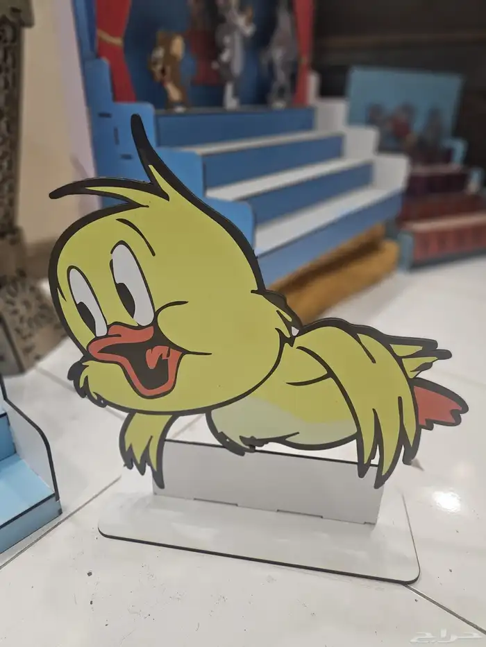 هدايا حفلات مجسمات حفر ليزر 8