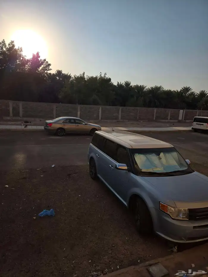 للبيع فورد فليكس Limited فئة ليمتد الموديل 2009م اللون ا 0