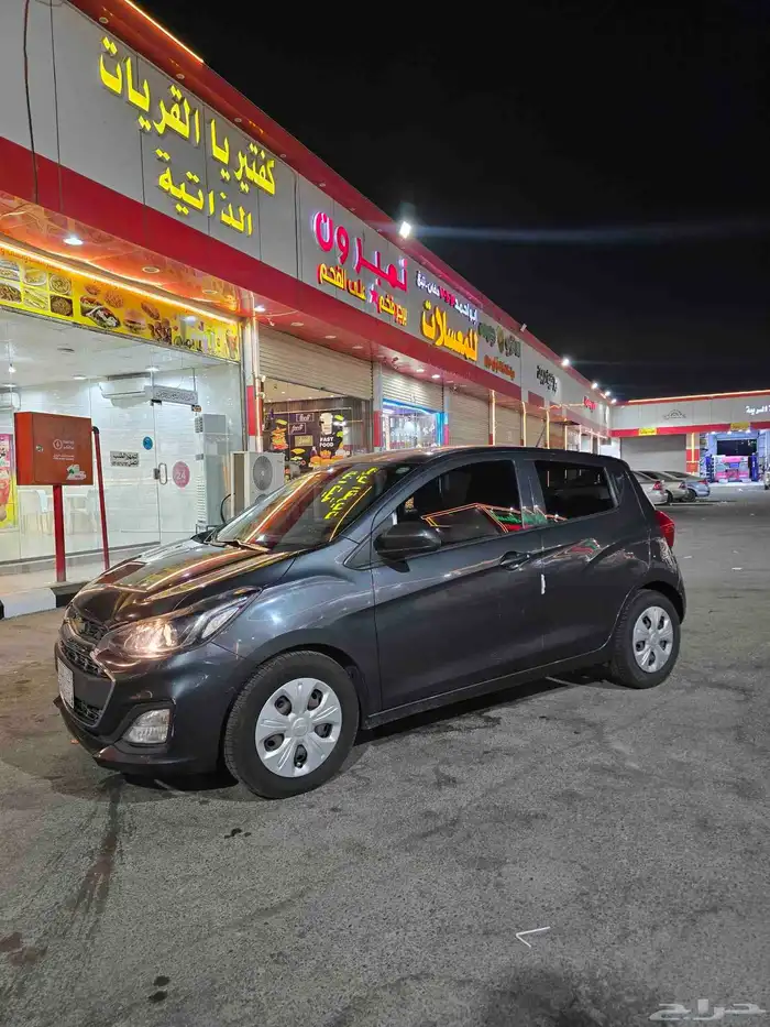 شيفروليه سبارك 9