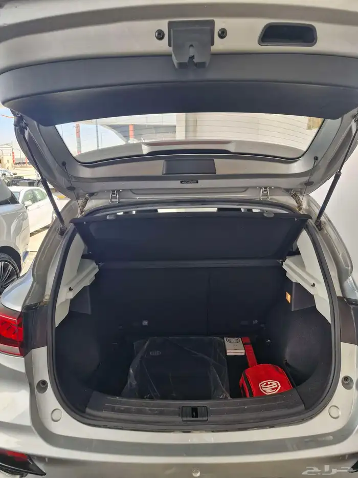 MG zs 2023 عداد اصفار بطاقه جمركيه 13