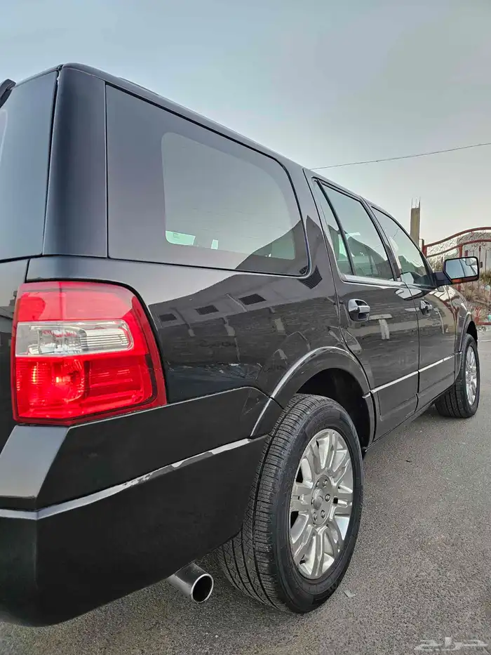 فورد اكسبدشن2013 فل كامل 7