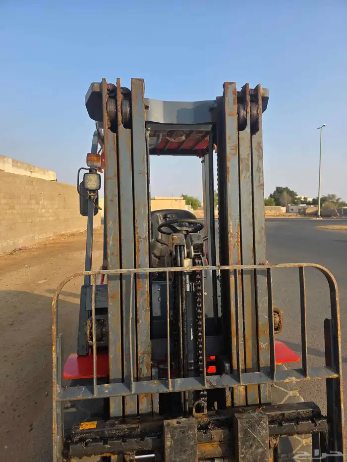 Forklift سكينه 3طن هيلي 5