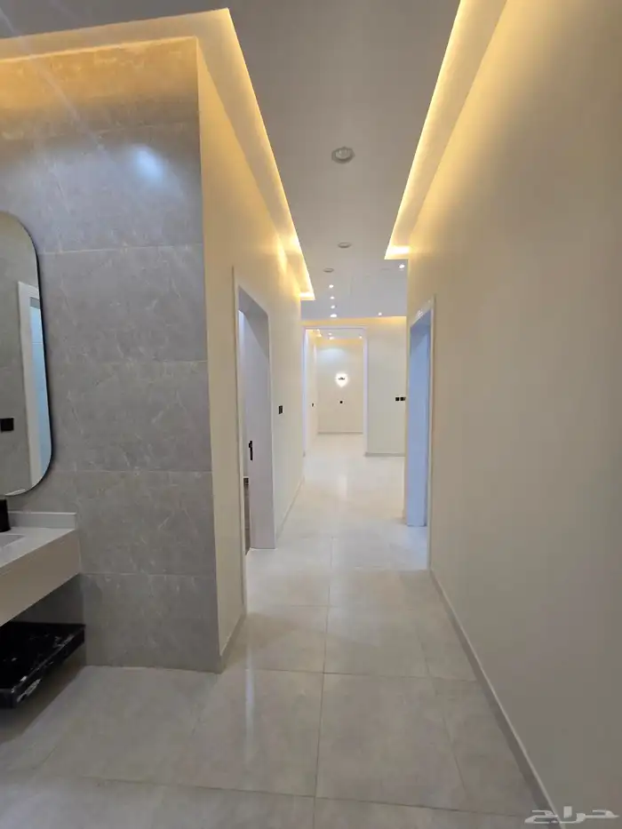 للبيع شقق ارضيه بحوش وعلويه بمشب نار بالسطح ابها الزهور 16