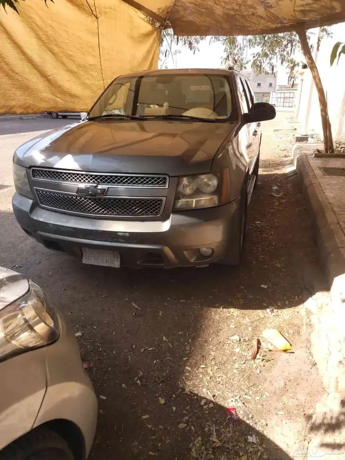 جمس تاهو 2007 0