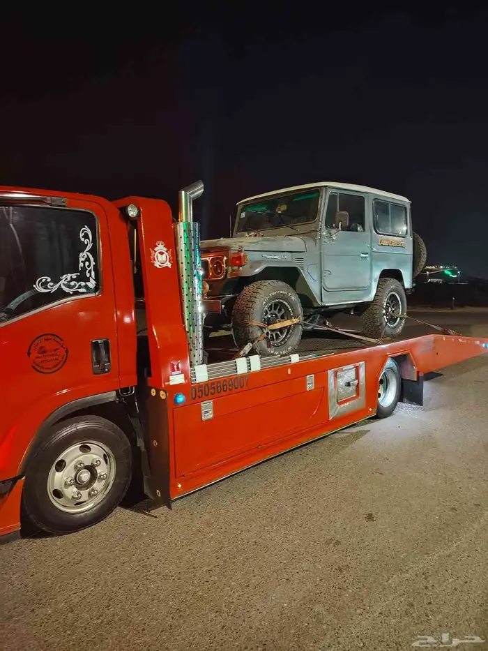 سطحة عادي لي نقل السيارات لي جميع أنحاء المملكة 0