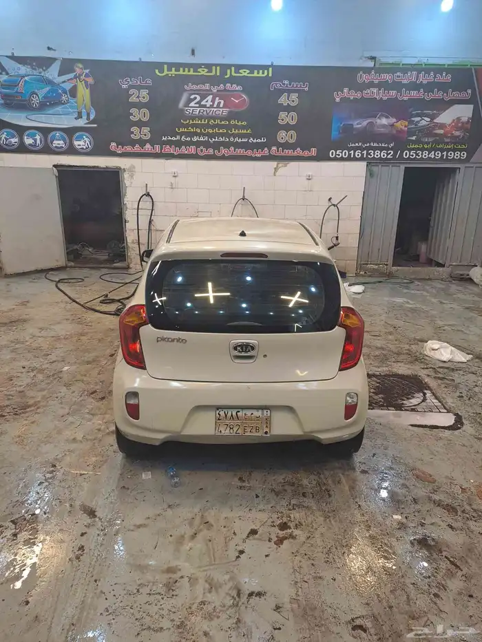 كيا بيكانتو 2012 3