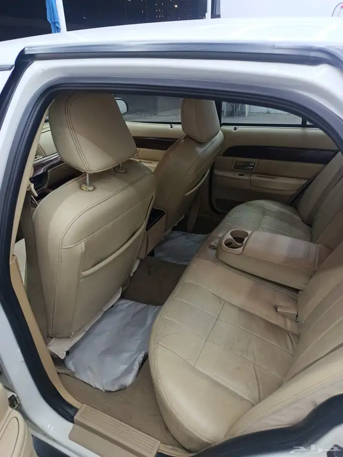 فورد ماركيز 2008 6