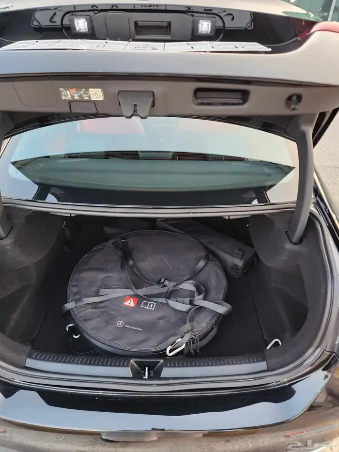 مرسيدس A200 2024 Kit AMG الجفالي 21