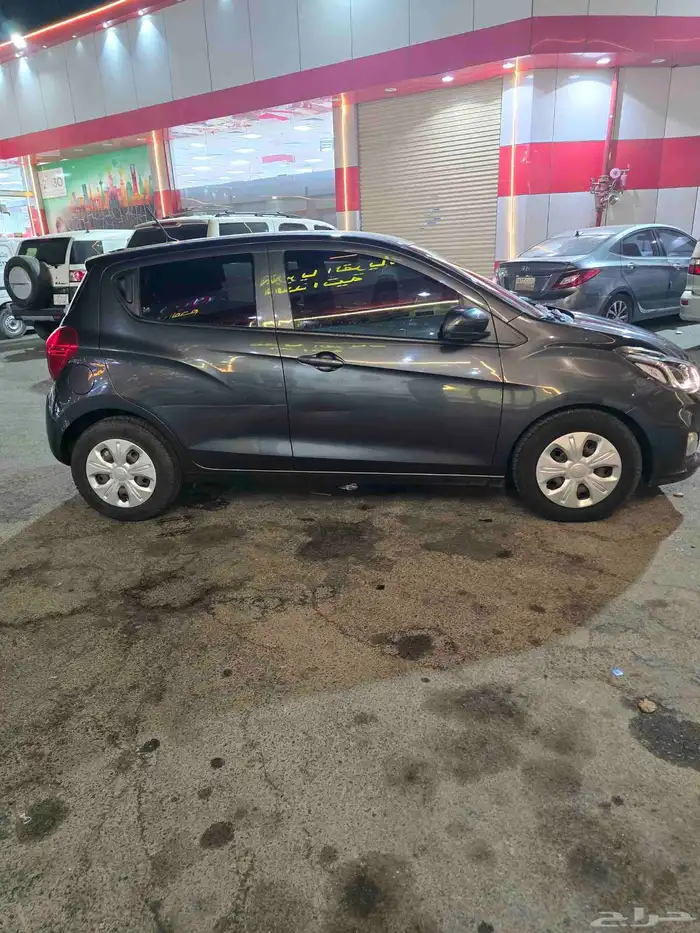 شيفروليه سبارك 3