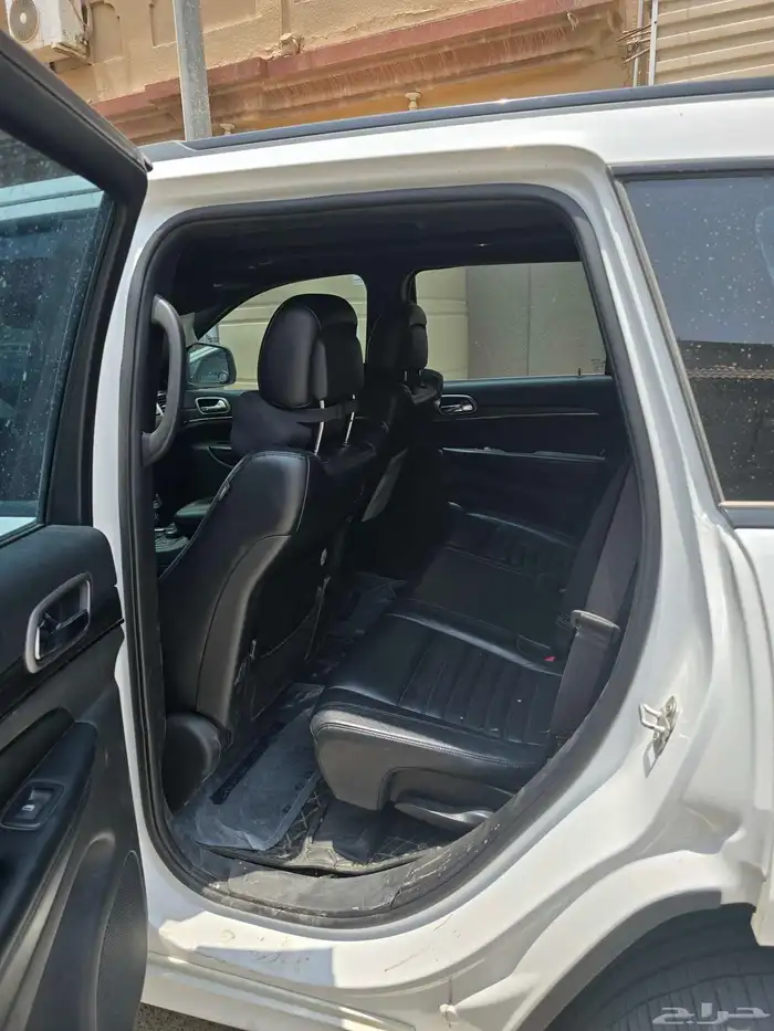 Jeep Grand Cherokee 2019 limited S 7