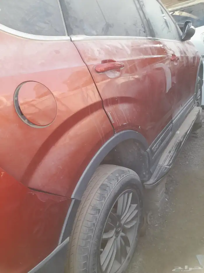 شيري تيقو 5 موديل 2017 1