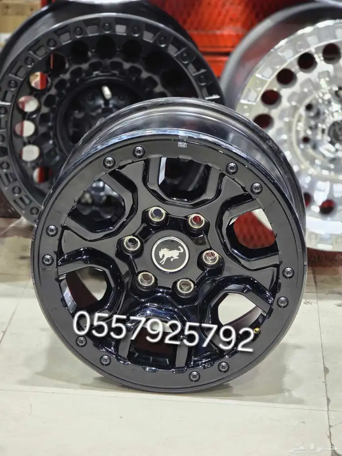 جنوط فورد برانكو اصلي وكاله شد بلد 1