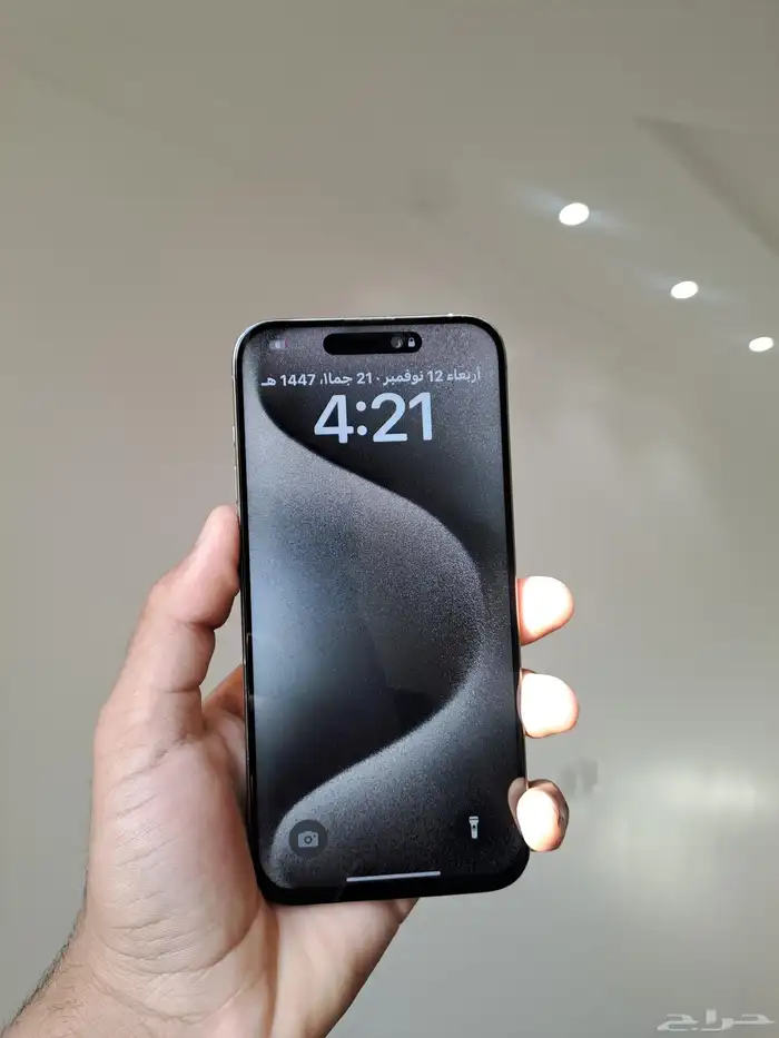 آيفون 15 برو ماكس بأقل سعر ب2200 3