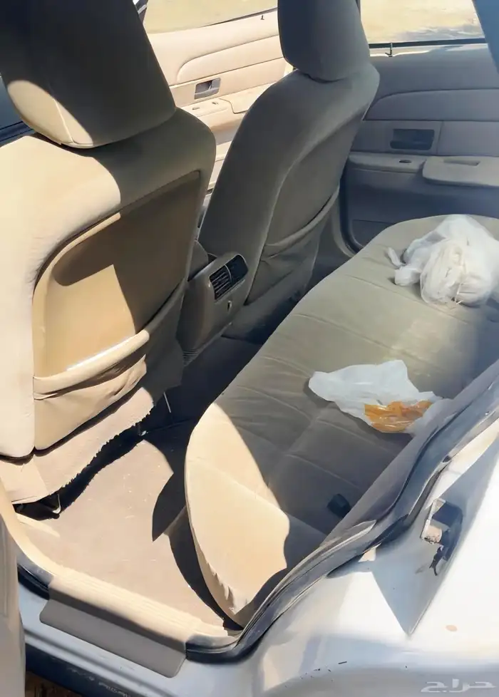 فورد فكتوريا بدي بلد لوحه مميزه 2