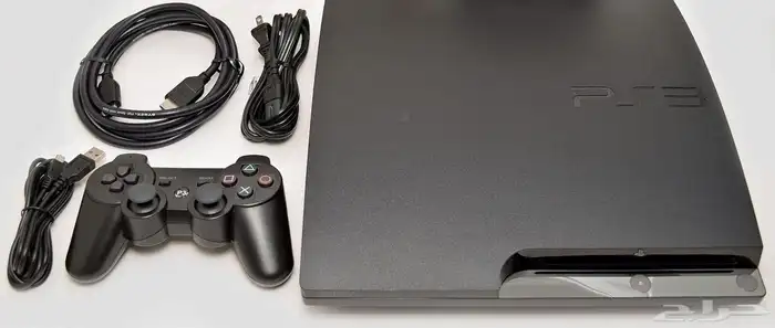 بلاستيشن سوني3 مجدد مع الكرتون وكامل اغراضه وملحقاته 1