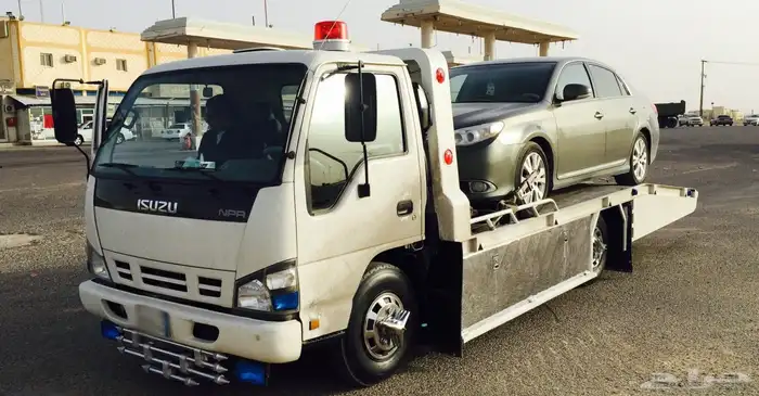 سطحه غرب الرياض لنقل السيارات الدخل طويق العريجاء البديعه 0