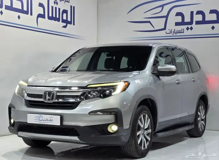 هوندا بايلوت 6 سلندر 2021 1