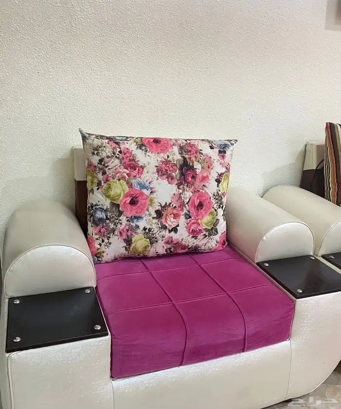 كنب مستعمل نظيف 2