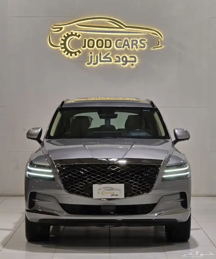 جينسس GV80 موديل 2023 بحاله الوكاله 4
