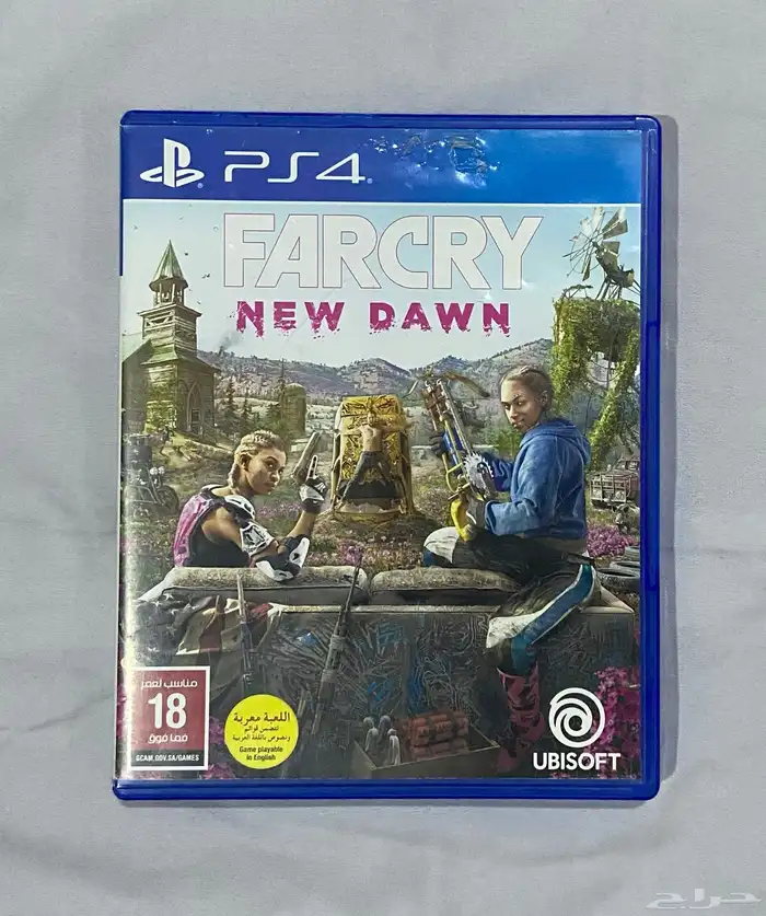 اشرطة سوني 4 2