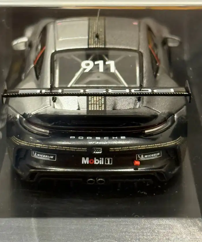 مجسم سيارة بورشه 1 43 PORSCHE 6