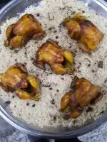 مطعم الخير يقدم خروف سيخ على الجمر 1 خروف مشوي   2   دجاج مش 6