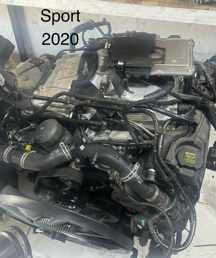 قطع غيار مستورد رنج روفر بجميع فئاتها 37