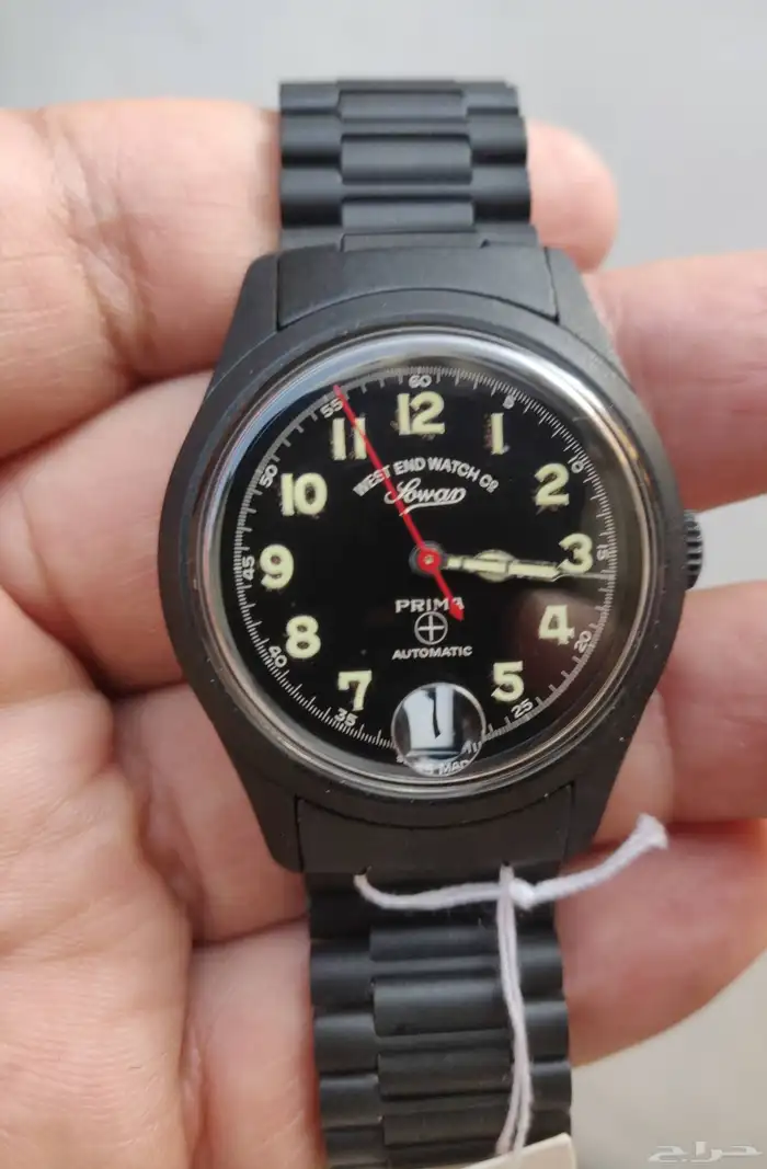 ساعات وست اند واحدة جديدة وواحدة بحالة الجديدة (west end) 1