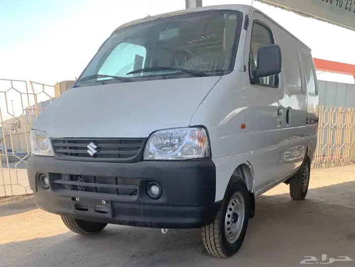 سوزوكي ايكو فان موديل 2025 0