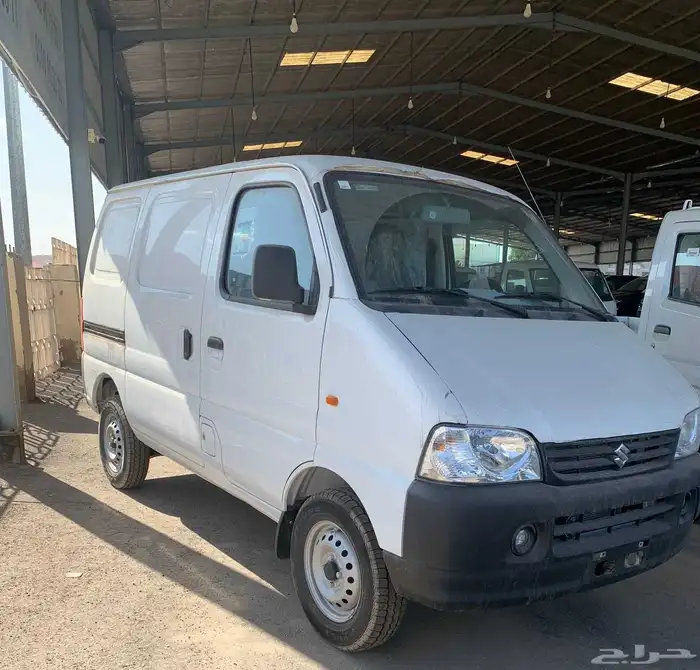 سوزوكي ايكو فان موديل 2025 1