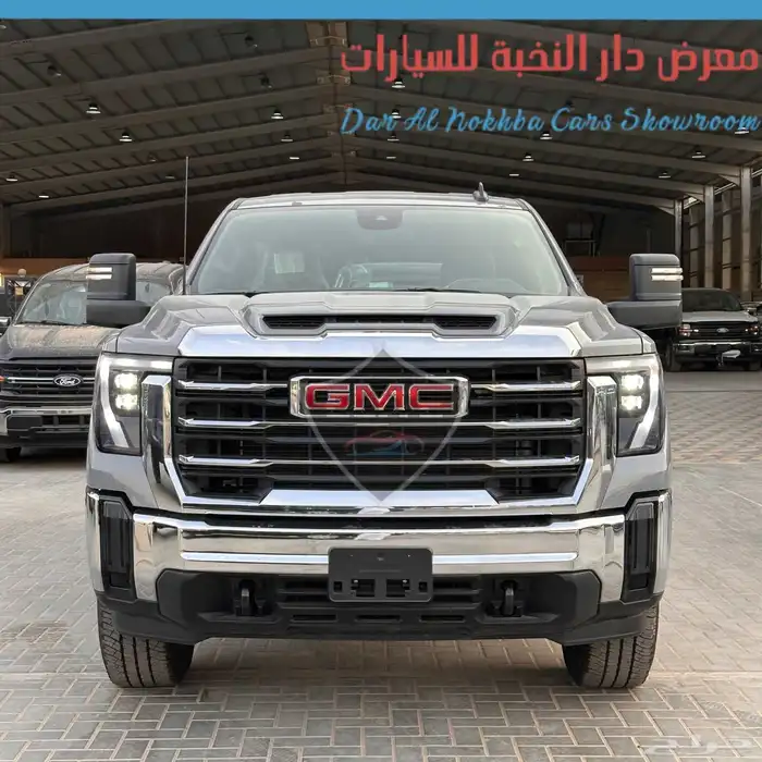 جمس سيرا HD غماره 2500 موديل2025 كاش وبنوك 4