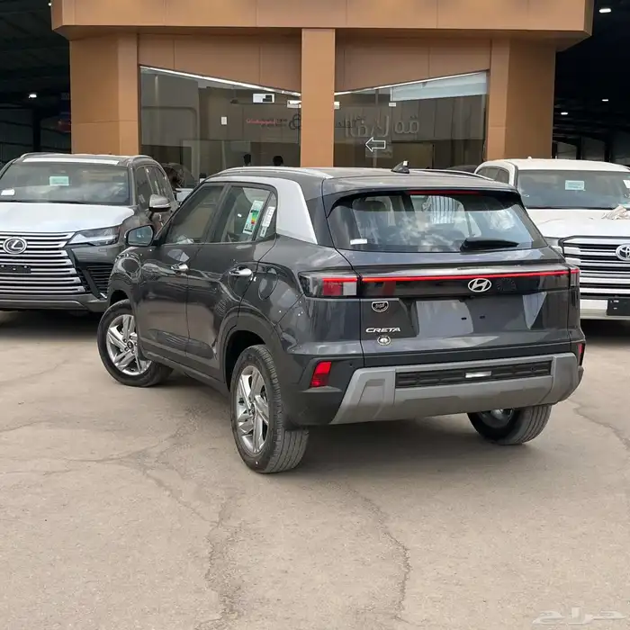 هيونداي كريتا سمارت 2026 اقل سعر للكاش والاقساط 7