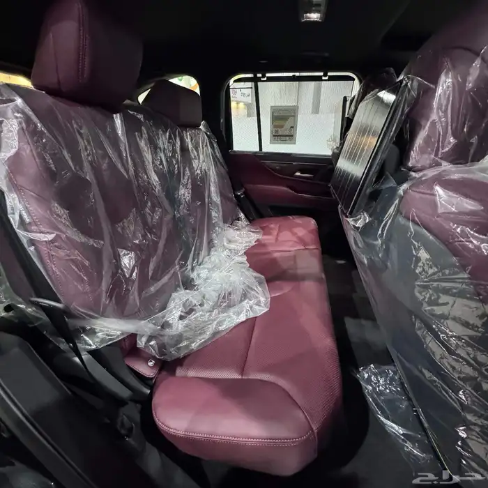 لكزس BB بريمي 2025 9