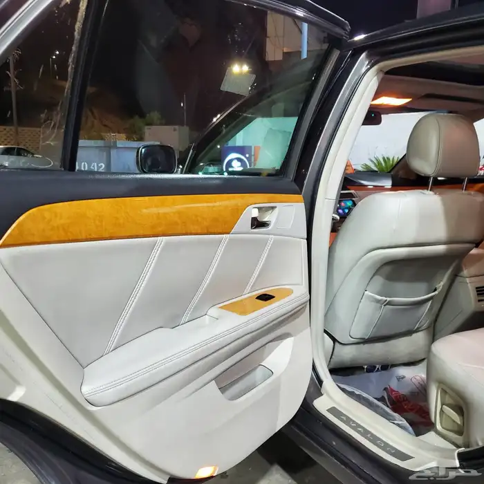 افالون ليمتد فل كامل 2006 9