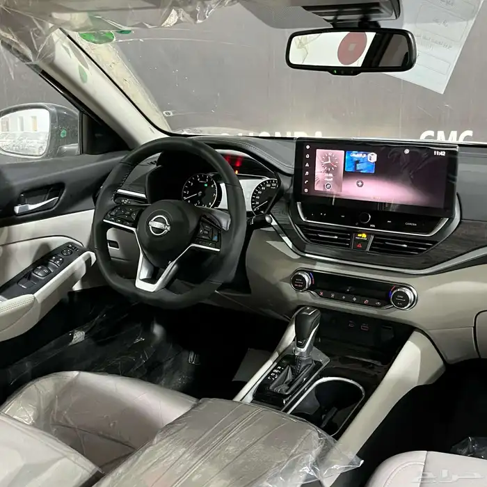 نيسان التيما sv 2025 3