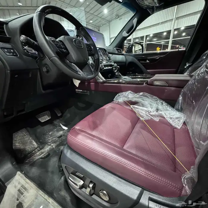 لكزس BB بريمي 2025 6