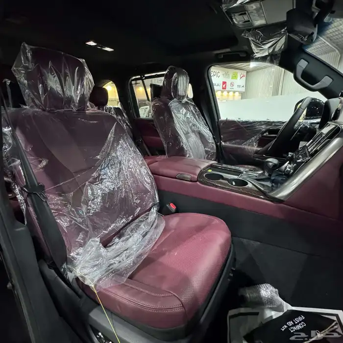 لكزس BB بريمي 2025 4