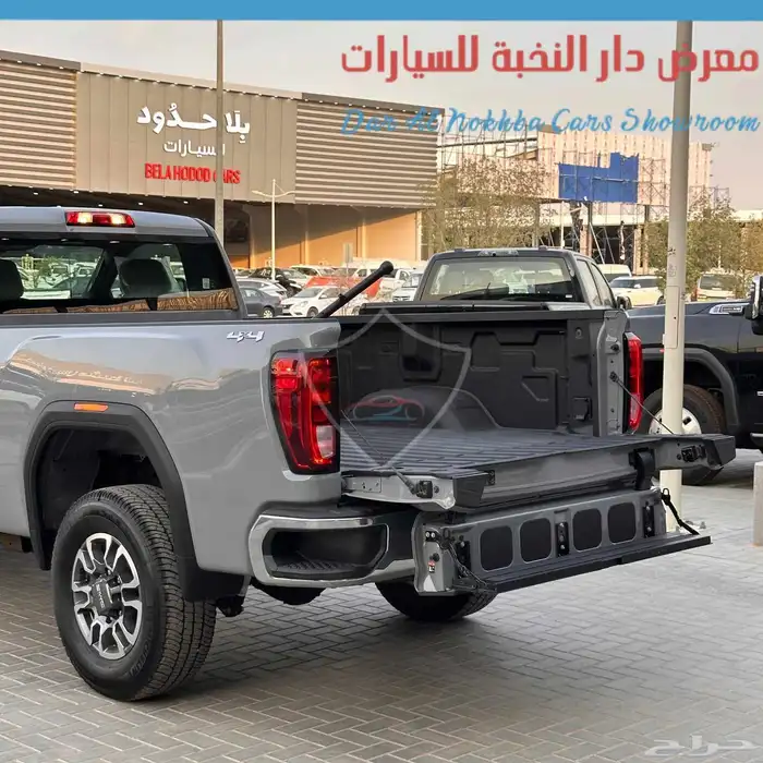 جمس سيرا HD غماره 2500 موديل2025 كاش وبنوك 16